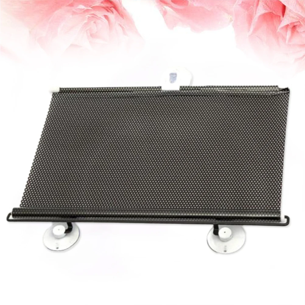 

1PCS Cup Sunshade Curtains Soft Privacy Blackout Blinds Portable for Office Balcony Bedroom Door Car Travel