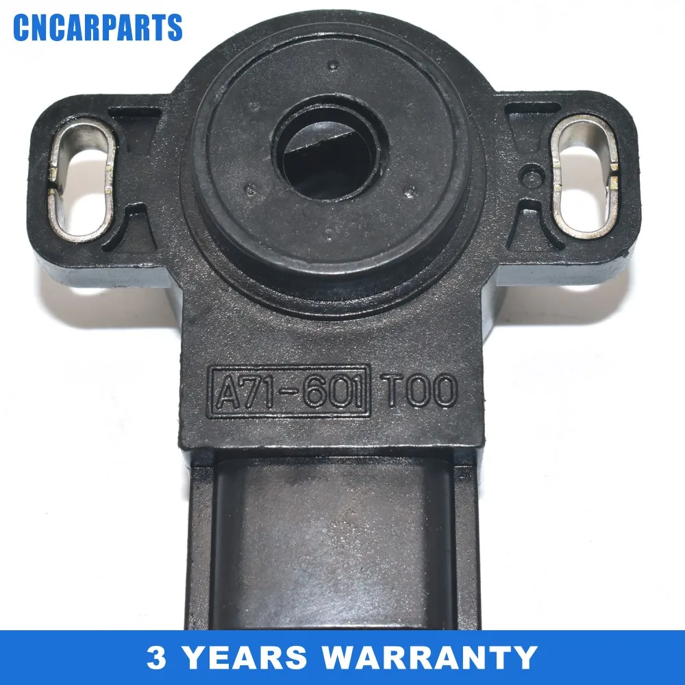 

Новый датчик положения дроссельной заслонки A71-601-T00, подходящий для Nissan Sentra 1995-1996 гг.