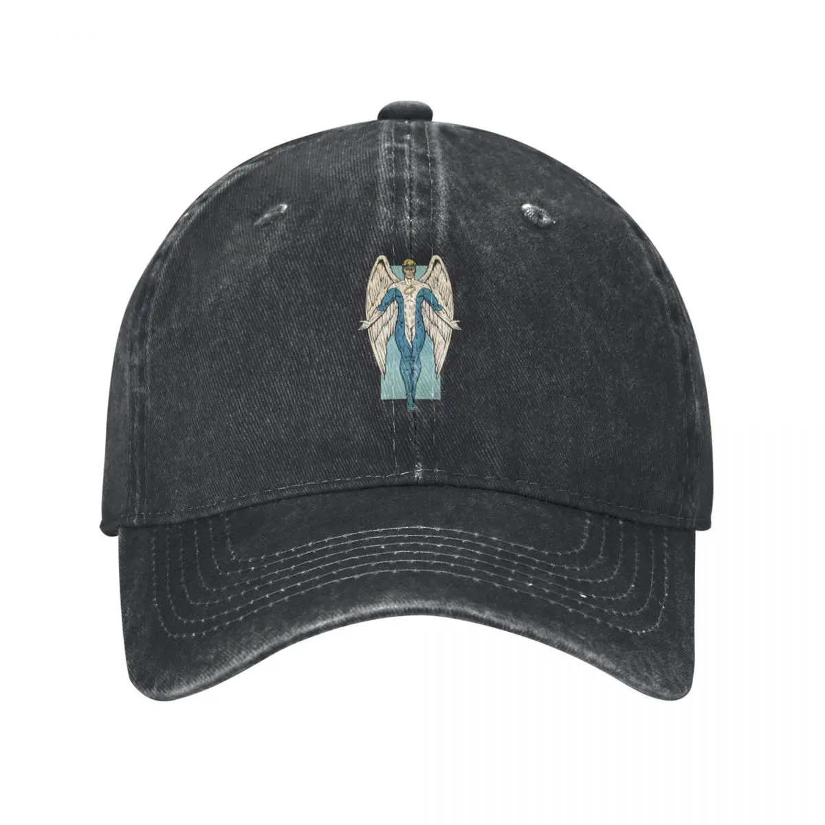 Wings - 1969 Blue Baseball Cap Streetwear Icon Sun Cap Women's Men's