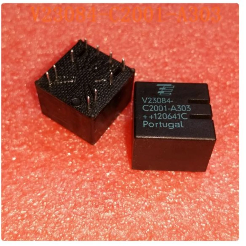 5PCS/LOT V23084-C2002-A303-A403  V23084-C2002 V23084-C2001-A303 -A403  Automotive Relays PCB Double Relays Central Control