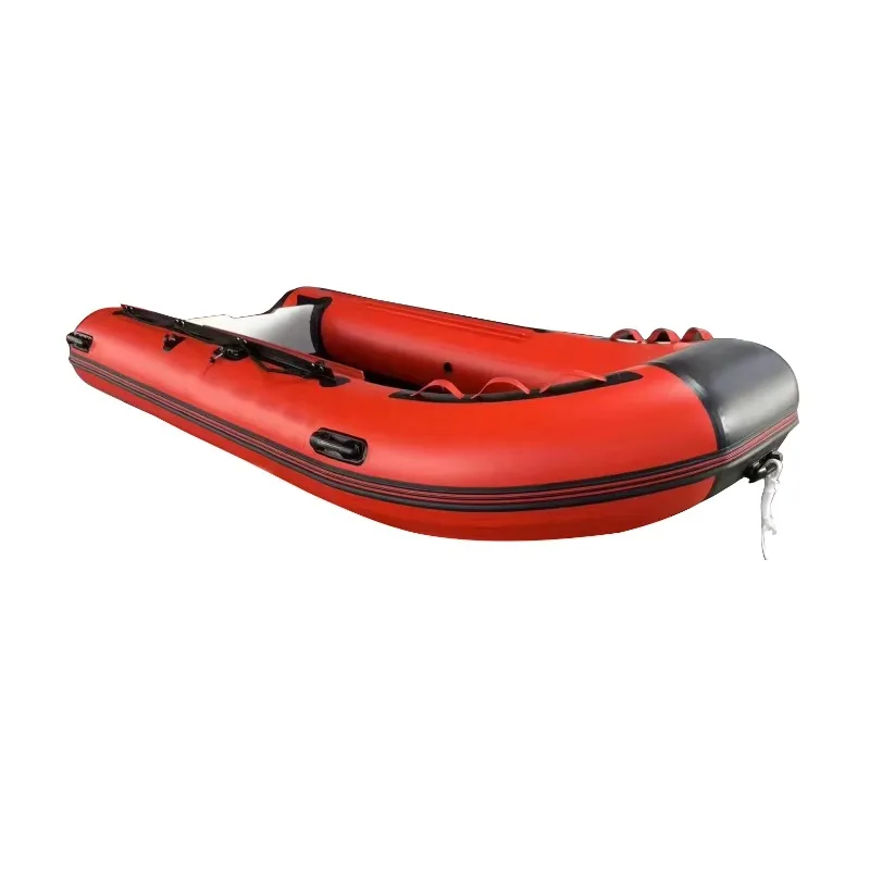 High-quality capsized inflatable life raft assault boat for 8 to 12 people