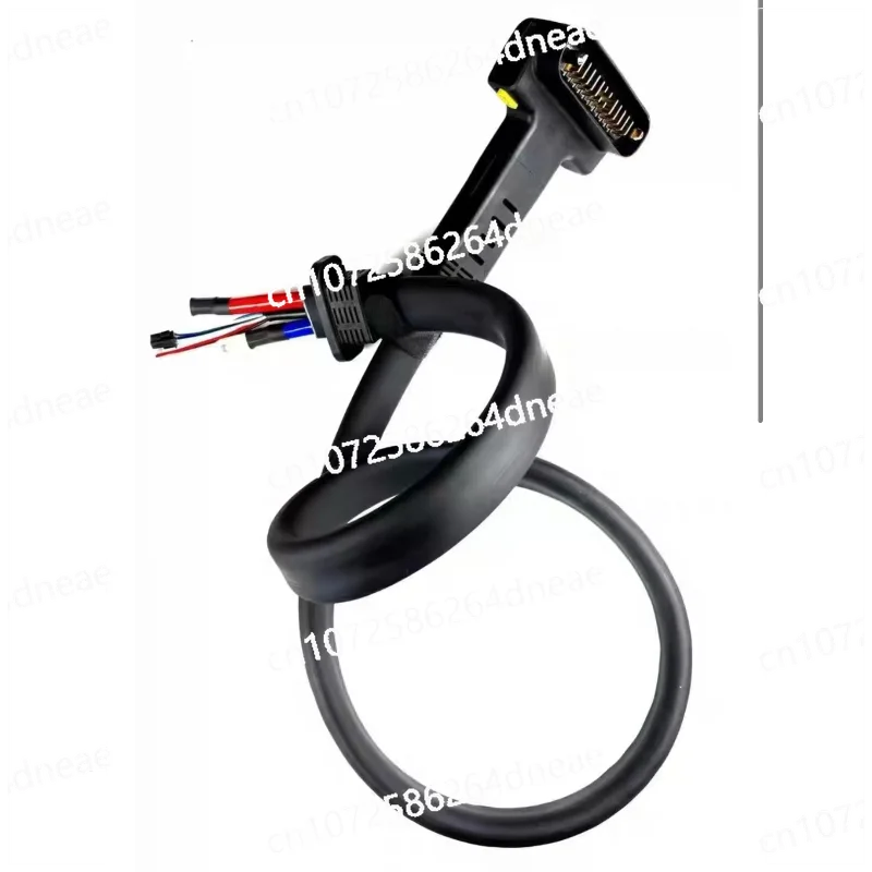 

T40T50 fuel charging adapter cable T40T50 to T60T70T100 charging cable generator extension cable