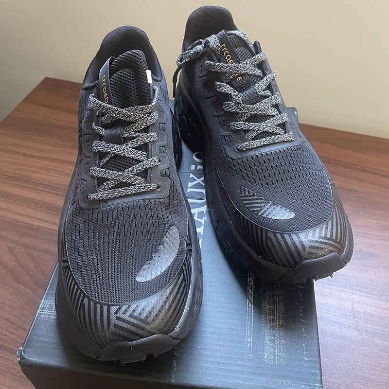 

New Fashion Unisex Marathon Running Shoes Jogging Shoes Men's and Women's Casual Walking Shoes Outdoor Road Lightweight Shoes