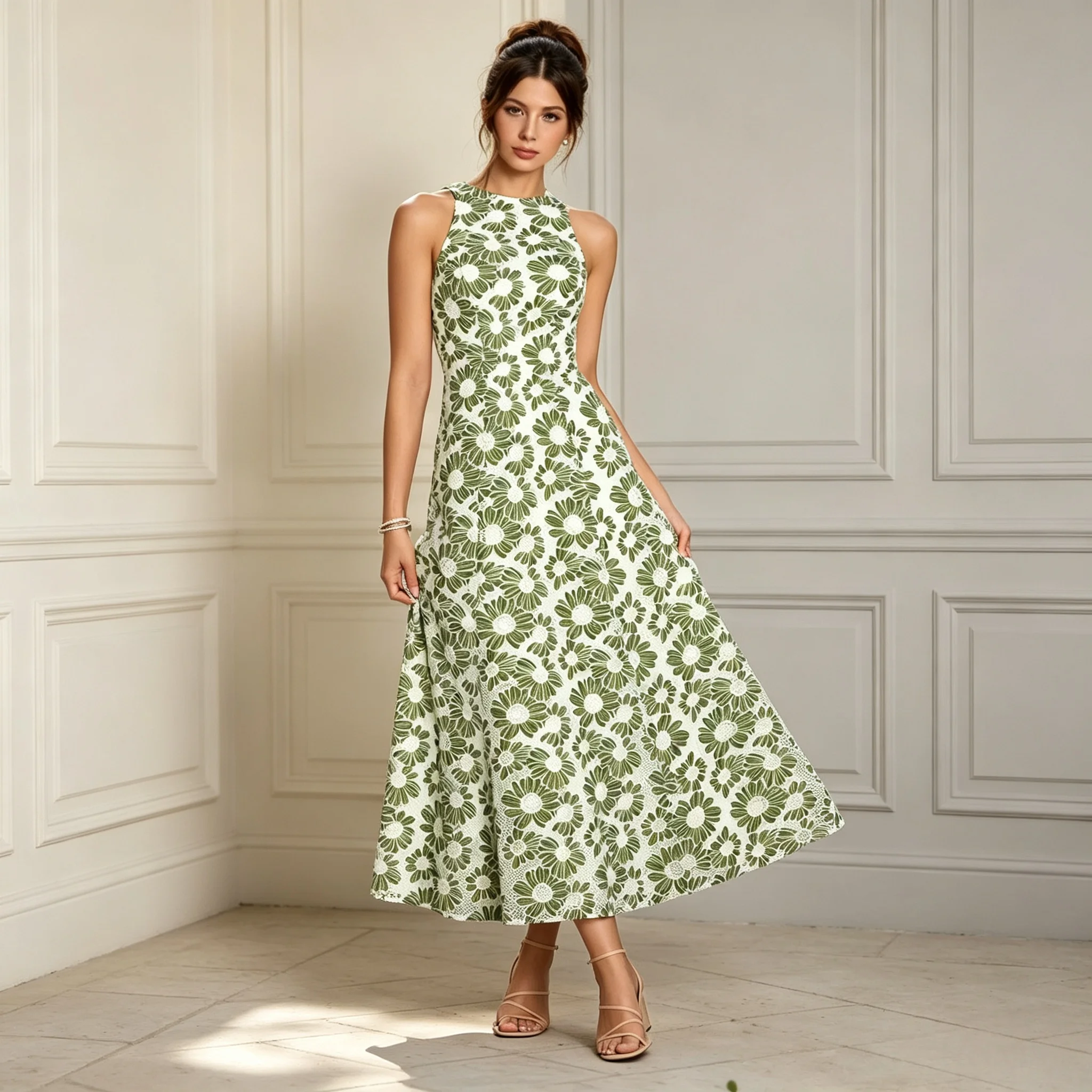 Belle Fleur Dress Store 2026 spring summer dress collection high quality Garden Party Dresses, Floral Print Party Dresses
