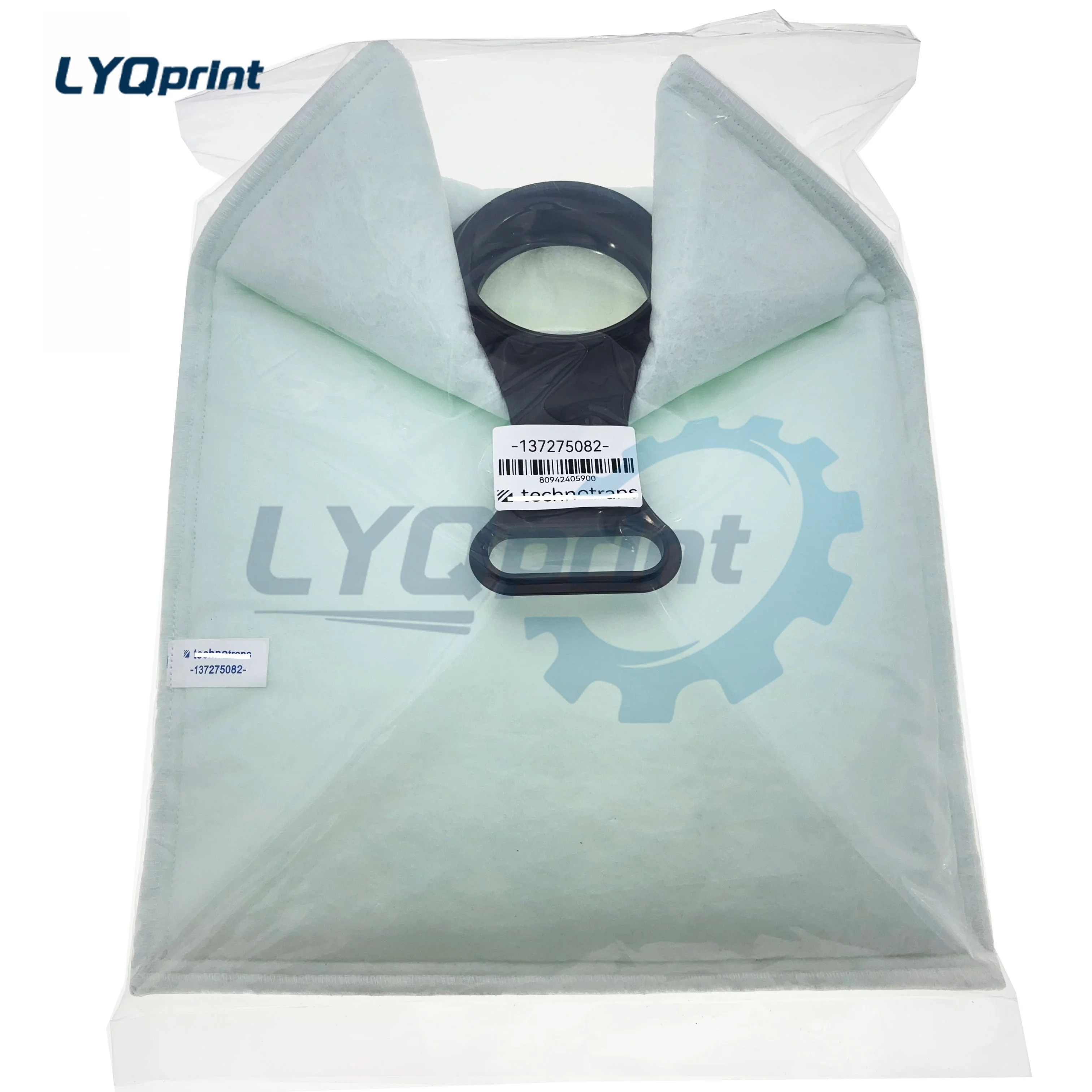 

L6.187.2125 Фильтр-мешок Softflow для Heidelberg XL105 XL75 XL106 CD102 CX102 SM74 SM102 SX74 SX102 Фильтр резервуара для воды машины