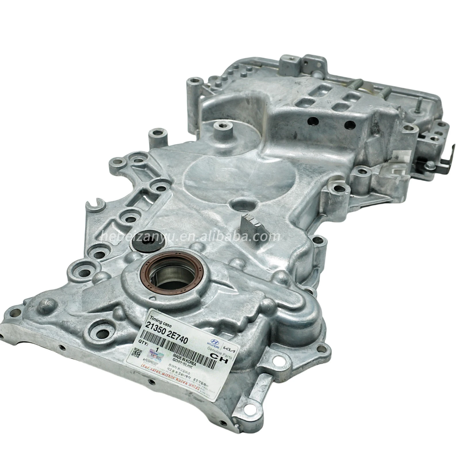 

2025Оригинальное качество автозапчастей двигателя масляный насос 213502E740 для Hyundai Elantra I20 Kia Forte K8 21350-2E740
