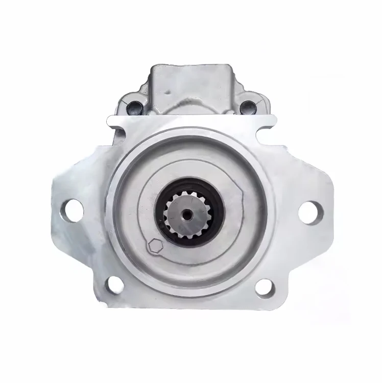 Wheel loader Hydraulic Gear Pump 705-53-31020 Hydraulic Oil Pump For Komatsu WA600 WD600