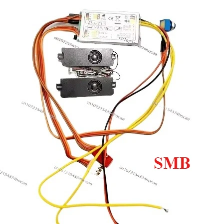 OEM SMX/SMB Sound Module Give 2 Speakers RC Truck Sound Module Suitable for RC Truck Models DIY Makers