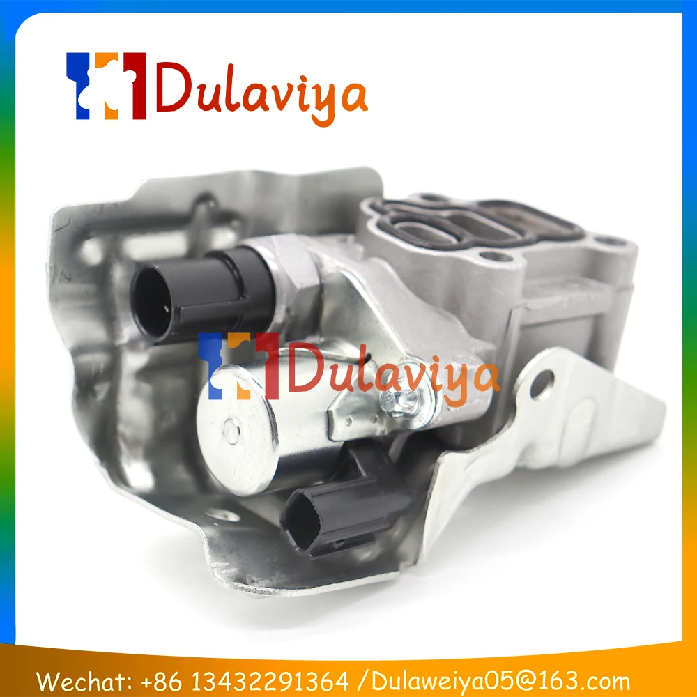 For Honda Civic 1.3L 1.7L Accord CR-V Element 2.4L 3.0L Acura TSX 2.4 RDX 2.3L RSX 2.0L  VTEC Solenoid Spool Valve 15810-RAA-A03