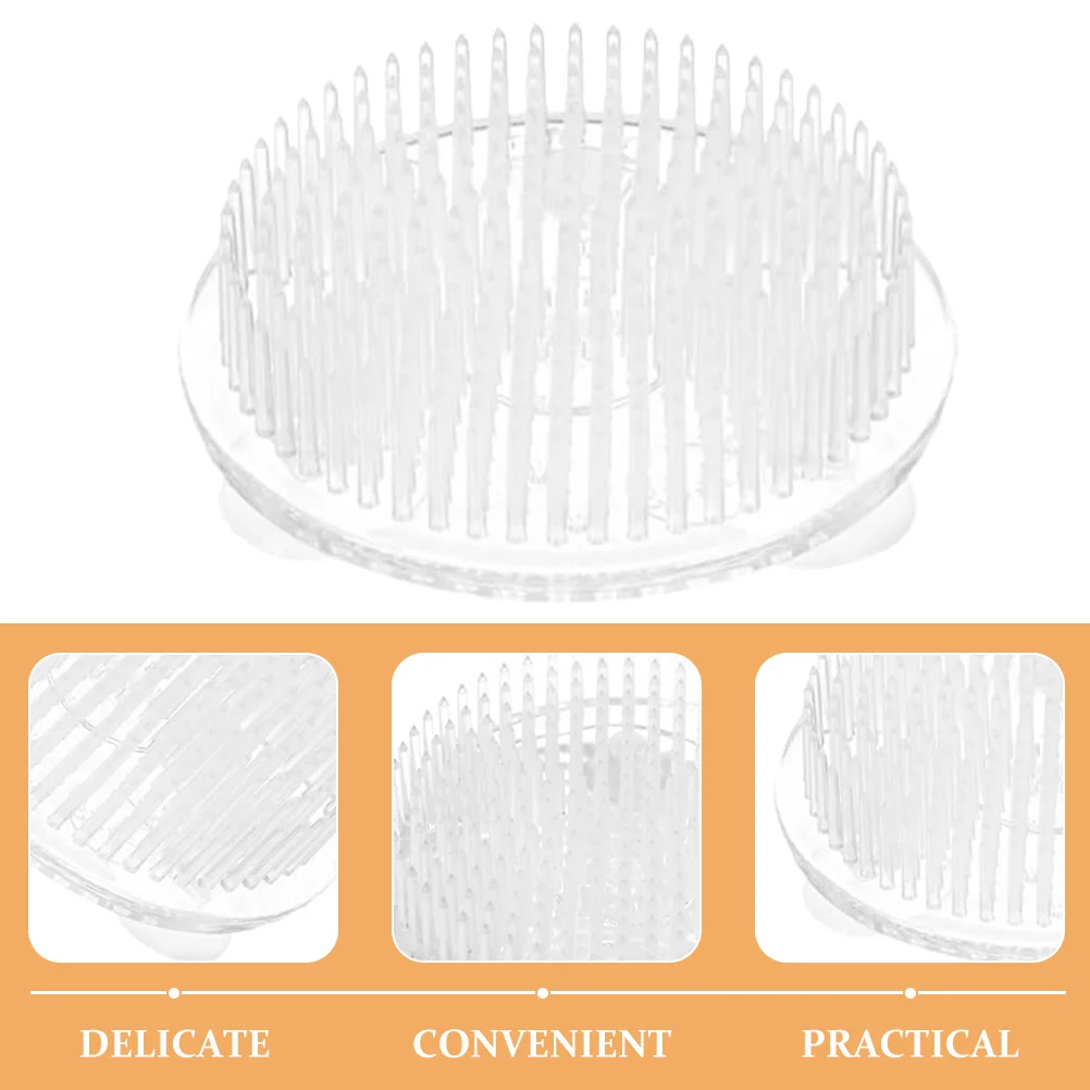 الضفدع لترتيب أداة قاعدة حامل دبوس الأزهار القوية، لوازم ترتيب الزهور القابلة لإعادة الاستخدام لزهرة اصطناعية ذاتية الصنع