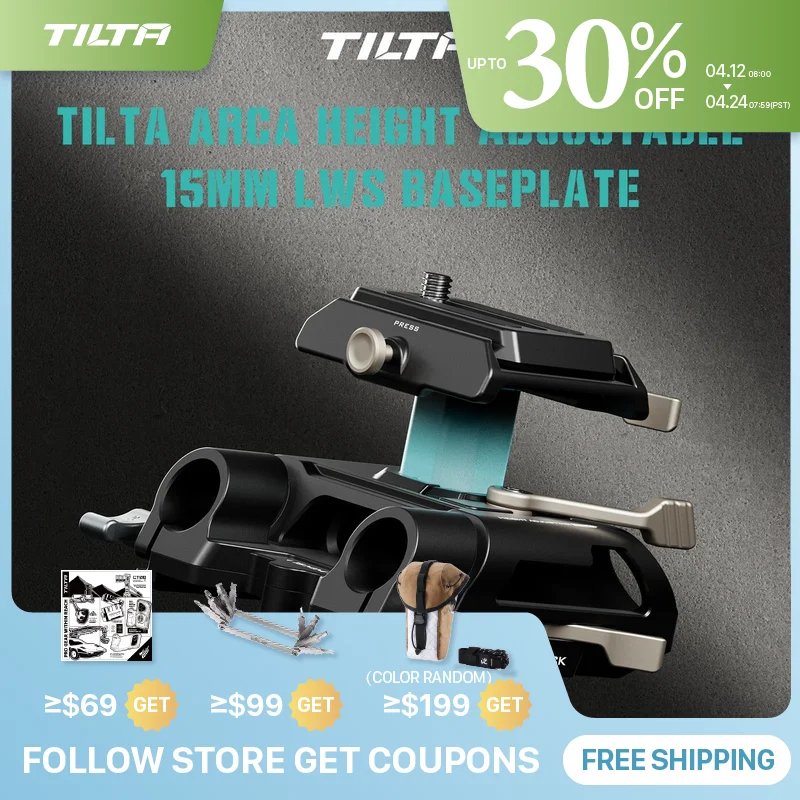 Tilta Arca Height A…