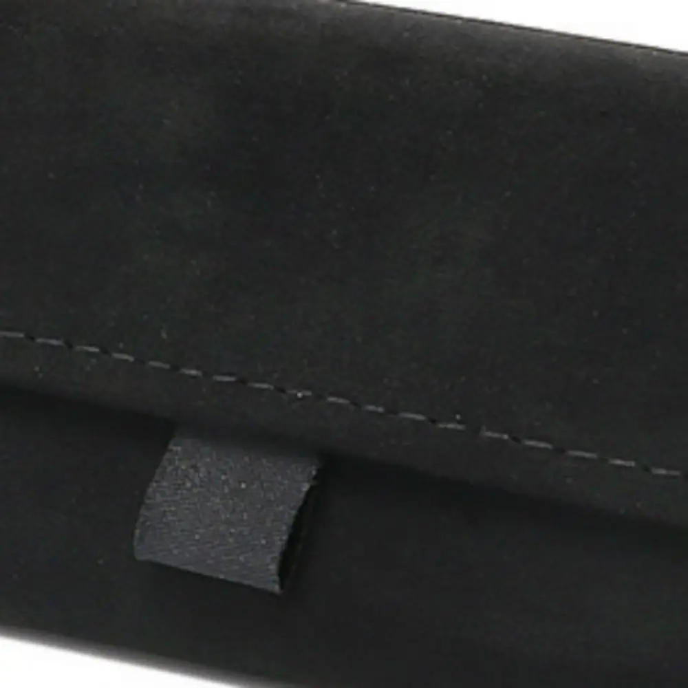 حافظة نظارات قابلة للطي بمثلث محمولة ، حافظة نظارات شمسية ، صندوق قطيفة