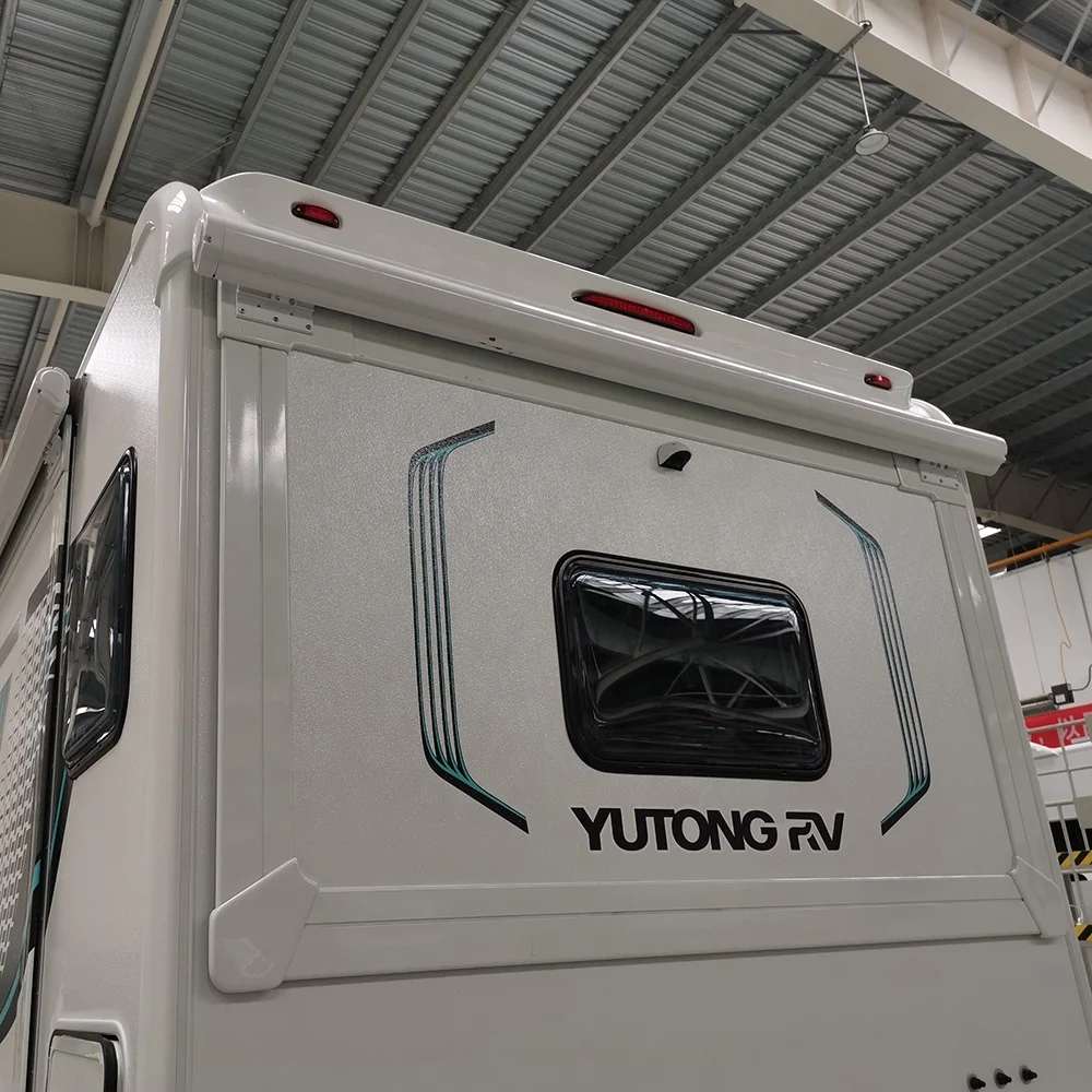 STLF Soleflex A10 RV Slide Out Cassette  Tenda RV Camper