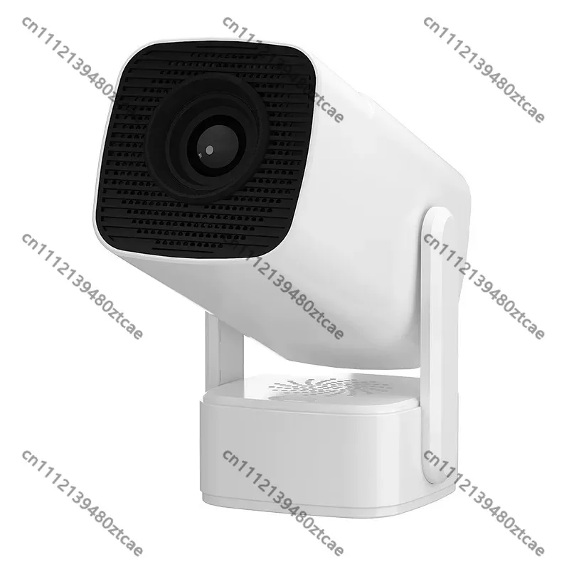 Mini Full HD LED Smart Projector WiFi‑Supported Home Cinema Multi‑Function Projection Device For Home Indoor Outdoor Movie