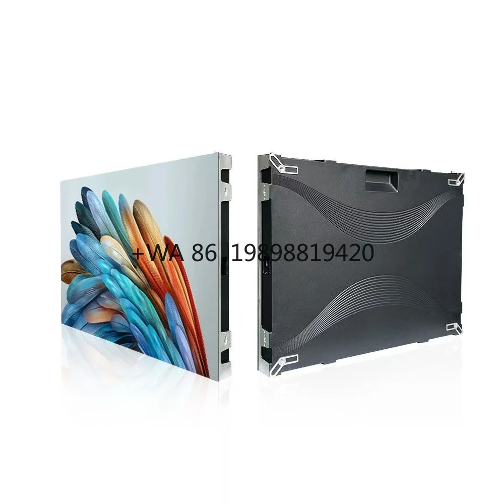 Customizable High Definition P1.8   Fine Pixel Pitch Led Video Wall Giant SMD Full Color Indoor Trade Show 8K HDR10+ 5-Year Warr