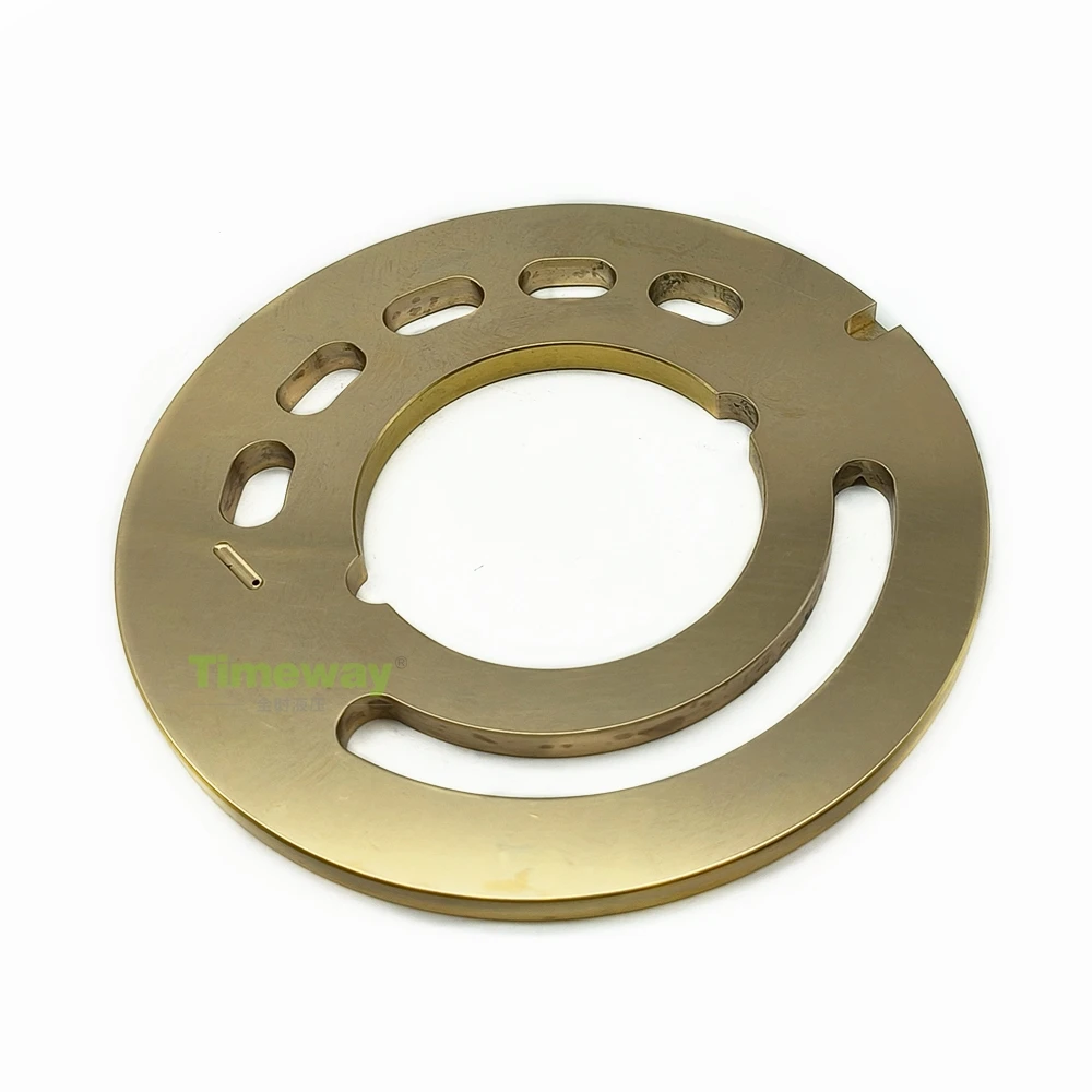

Hydraulic Pump Repair Kits Valve Plate for SYDFEF-30/100 Krauss Maffei Piston Pump Spare Parts Pump Distributor Plate