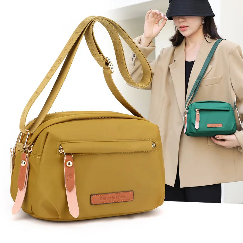 Nylon Shoulder Bag for Women Crossbody Bags Fashion Messenger vip luxury designer Bag Handbag Ladies