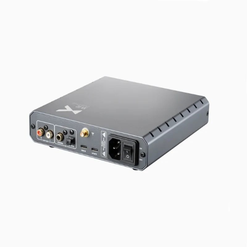 XDUOO XA-02 XA02 MQA متوازن DAC AMP مضخم ضوت سماعات الأذن ES9039Q2M رقائق DSD256 PCM32Bit/384 كيلو هرتز XA02 USB فك