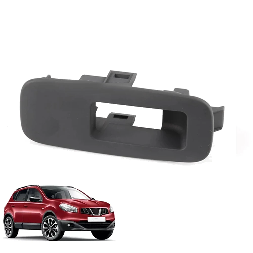 Button penutup Panel Trim tombol sakelar pengangkat jendela listrik depan kanan mobil untuk Nissan Qashqai J10 2008 -2015