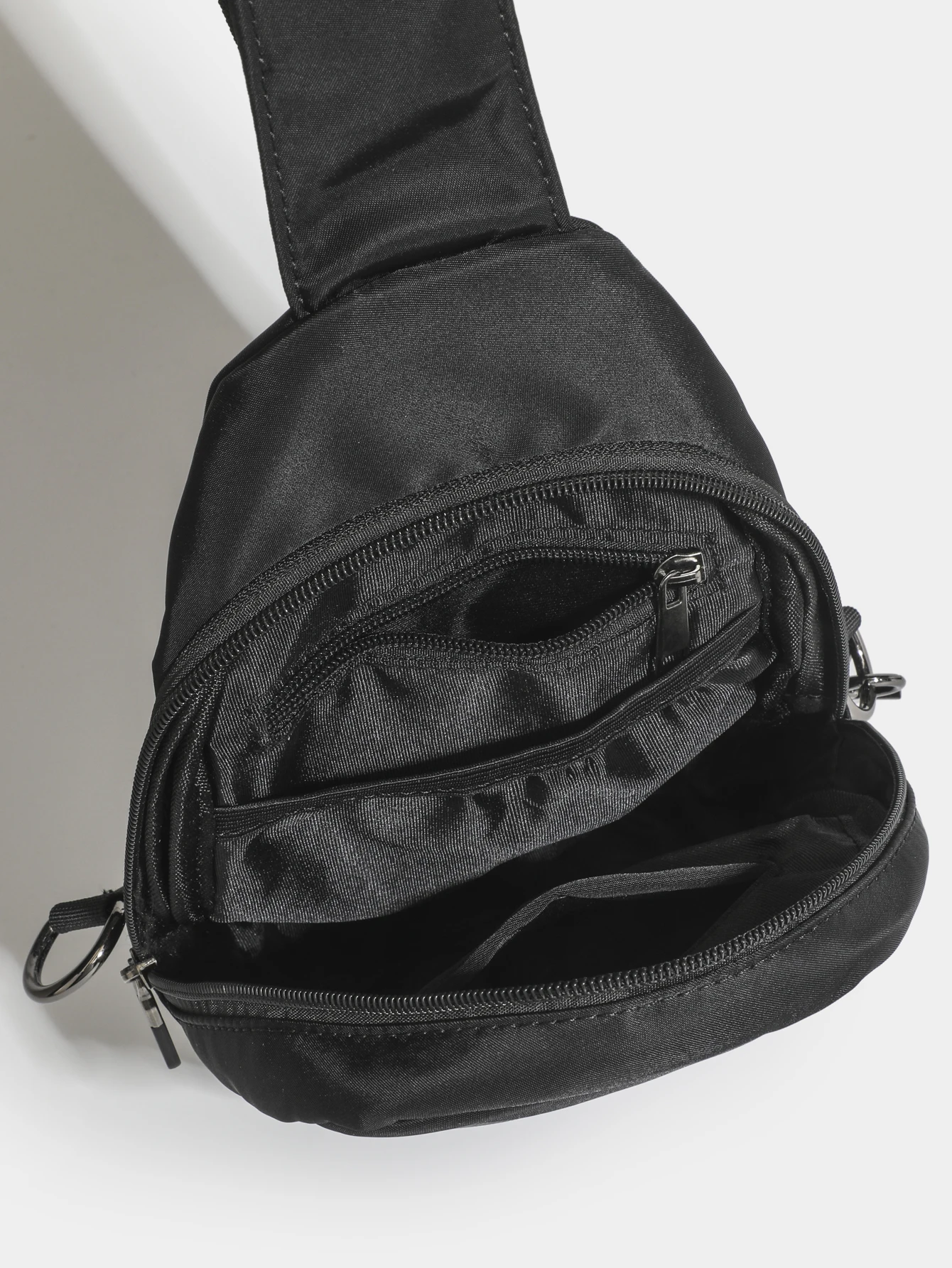 حقيبة كتف واحدة للرجال ، حقيبة كروسبودي متعددة الوظائف ، حقيبة حزام رسول مسافة قصيرة ، الترفيه والرياضة ، الصيف في الهواء الطلق #2