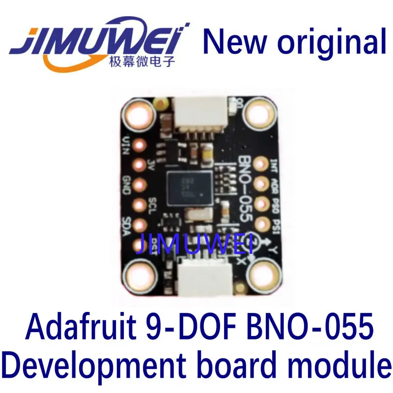 Adafruit 9-DOF BNO-055 Absolute Orientation IMU Fusion Development board module