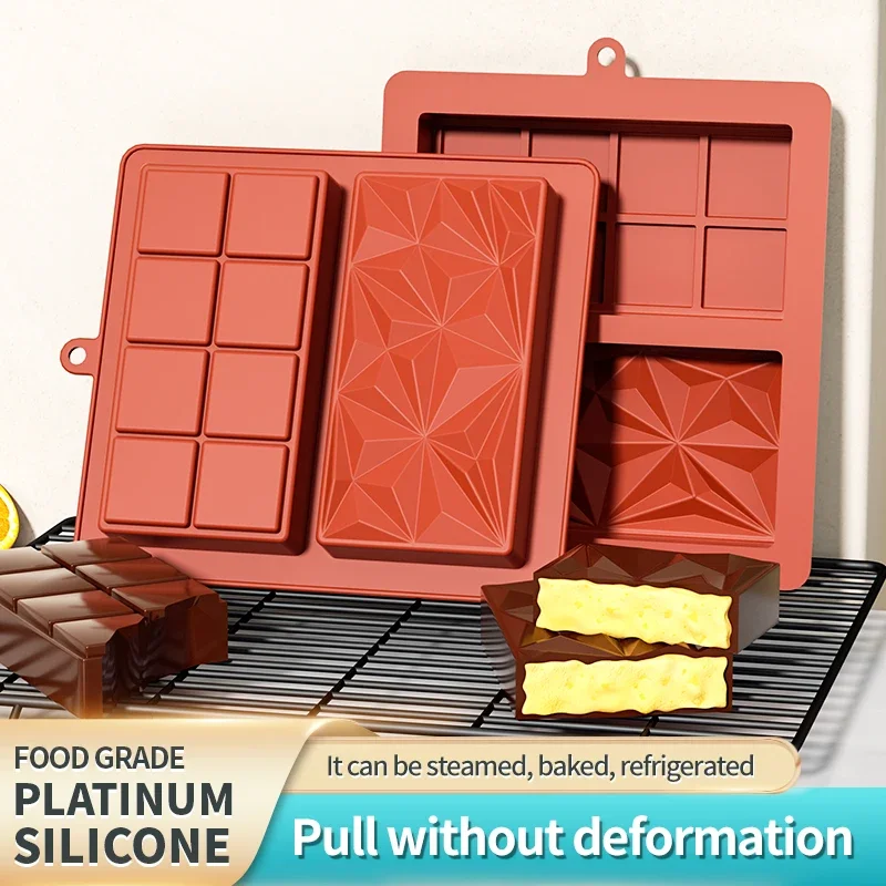 Chocolate Bar Mold …