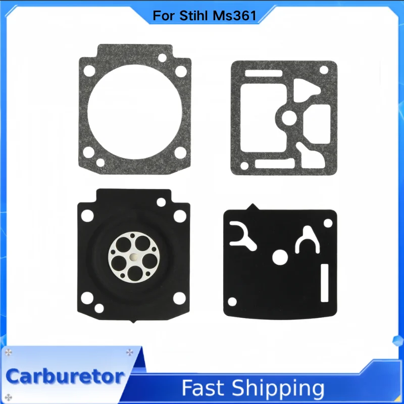 

For Stihl MS361 Saw ZAMA C3R-S279 ZAMA RB-267 Carburetor Repair Kits