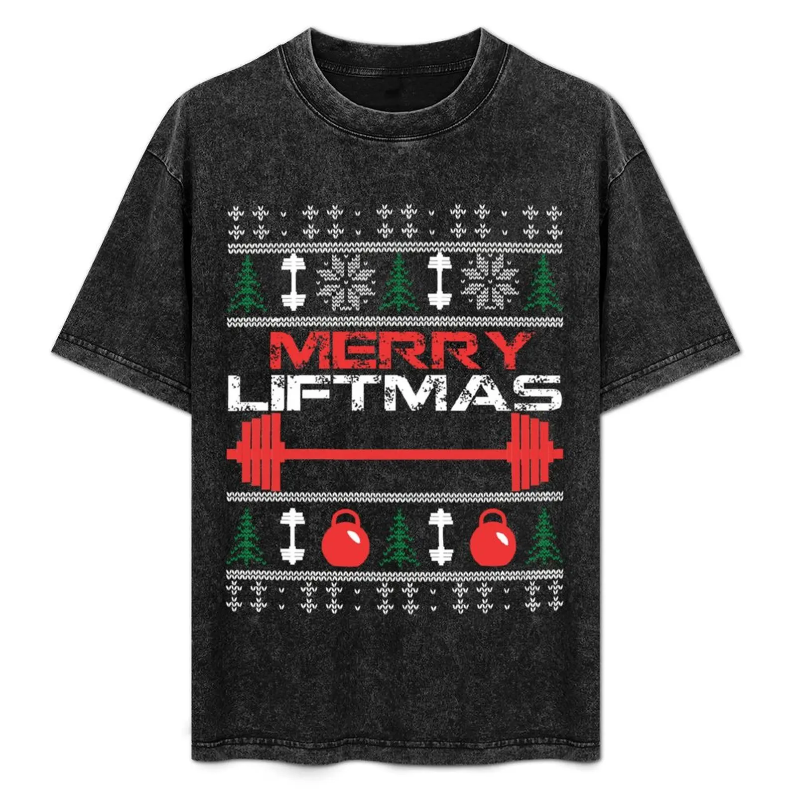 

funny christmas gift ugly Merry Liftmass ideas T-Shirt t shirt for man 100 percent cotton t shirts cotton 100% T-Shirt