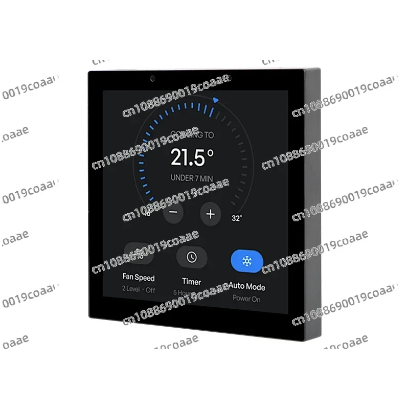 4 Inch Android Wall Panel Screen RK3566 2GB 16GB 32GB Switch Smart Home Automation Touch Control Panel