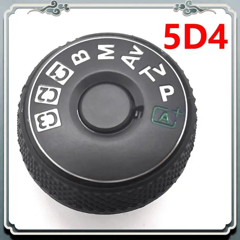 Premium 1Pcs New Function Dial Model Button For Canon EOS 6D 5D3 5D4 70D 80D Top Function Digital Camera Replacement No Label