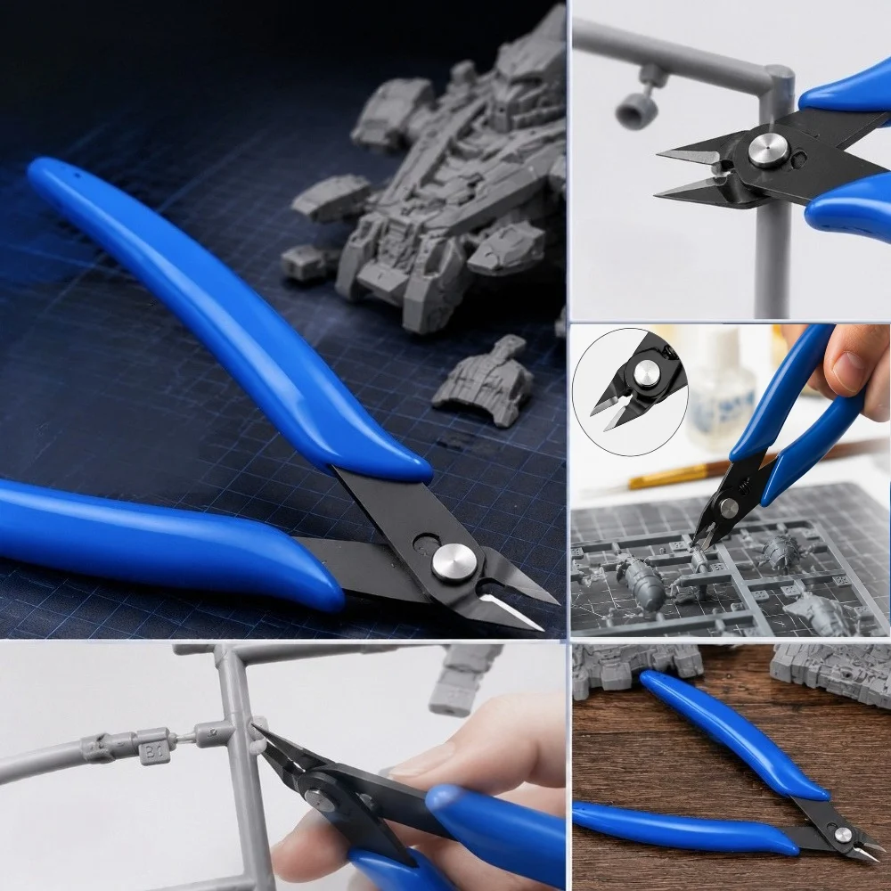 3D Printer Tool Kit 41PCS Maintenance with Nozzle Cleaning Tools, Scraper, Brushes, File Set, Cutter, Knife for FDM/SLA Printers