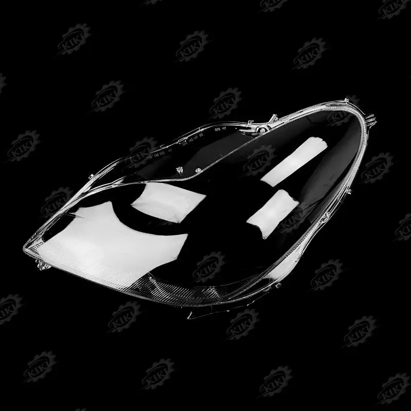 Headlamp Lens Cover For Mercedes Benz CLS W219 2006 2007 2008 2009 Car Headlight Shell Lamp Shade Transparent Glass Lampshade