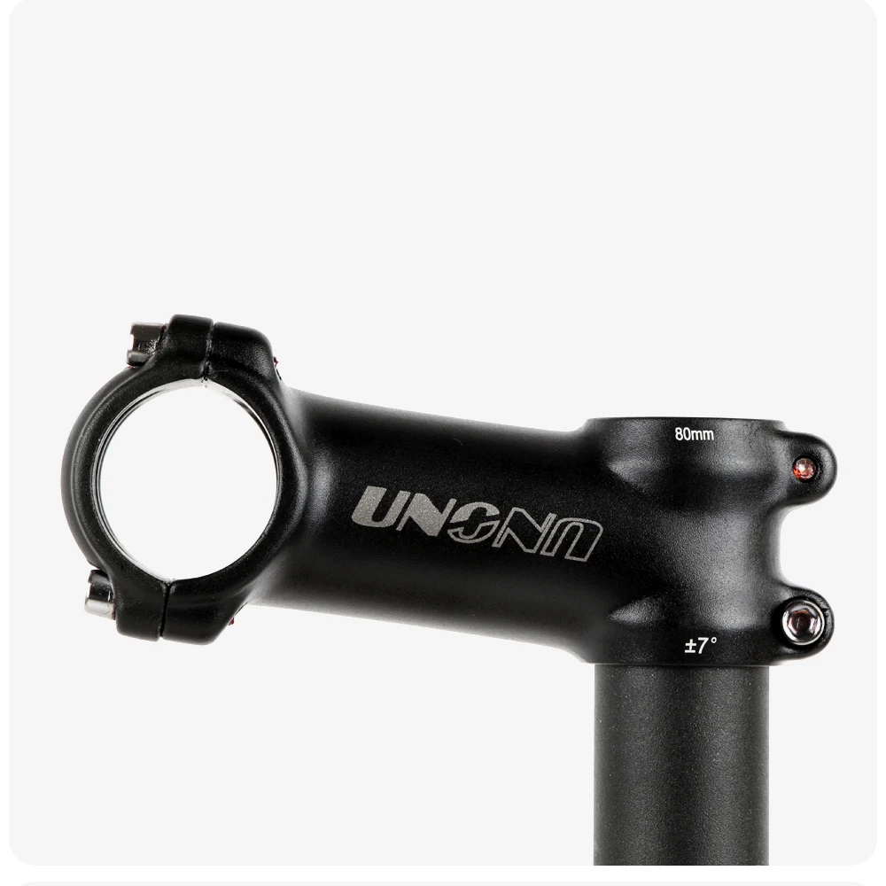 UNO MTB-Fahrradvorbau -7 17 35 Grad ultraleichte Aluminiumlegierung 31,8 mm 60 70 80 90 100 110 120 130 mm Rennradvorbau King Alloy – Detail 7