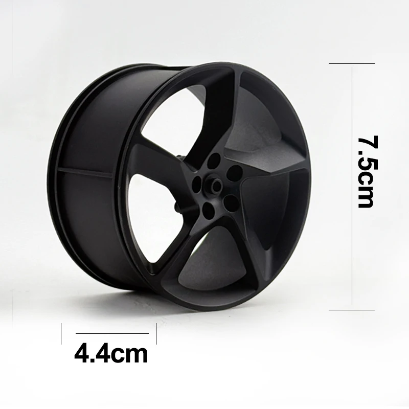 Custom Building Block Wheel Hub Spare Parts 73389/73398 Kit For LEGO 1:8 Supercar Series 42143 42172 42232 Model Accessories