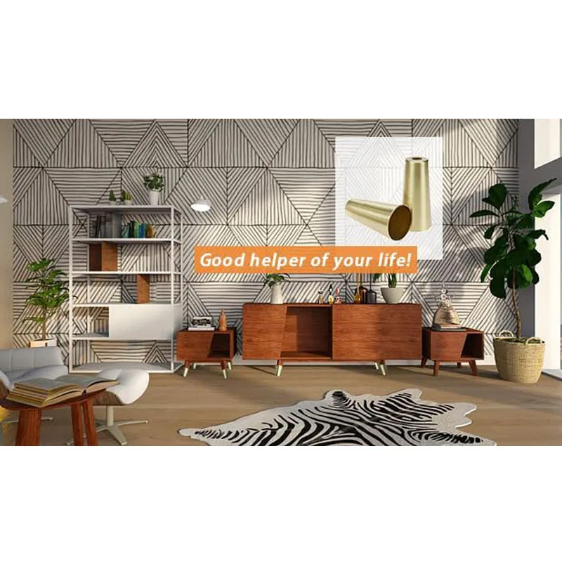 4pcs Metal Chair Leg Cap Round Furniture Leg Cover Table Chair Sofa Feet Cover Floor Protector Zinc Alloy Sofa Cabinet Dresser image 4