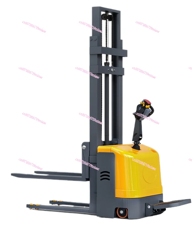 Small electric stacker hydraulic