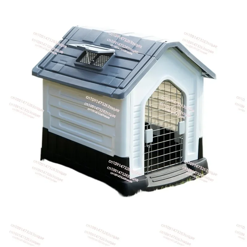 

Seasons Universal Sunscreen Rain Protection Indoor Outdoor Warm Small Medium and Large Dogs Waterproof Outdoor Dog House