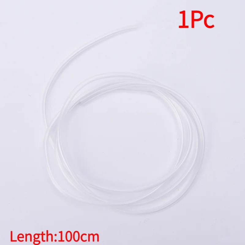 #1Pc 100cm BTE Hearing Aid Ear mold Tube PVC Tube for Earmoulds DIY IEM Earphones