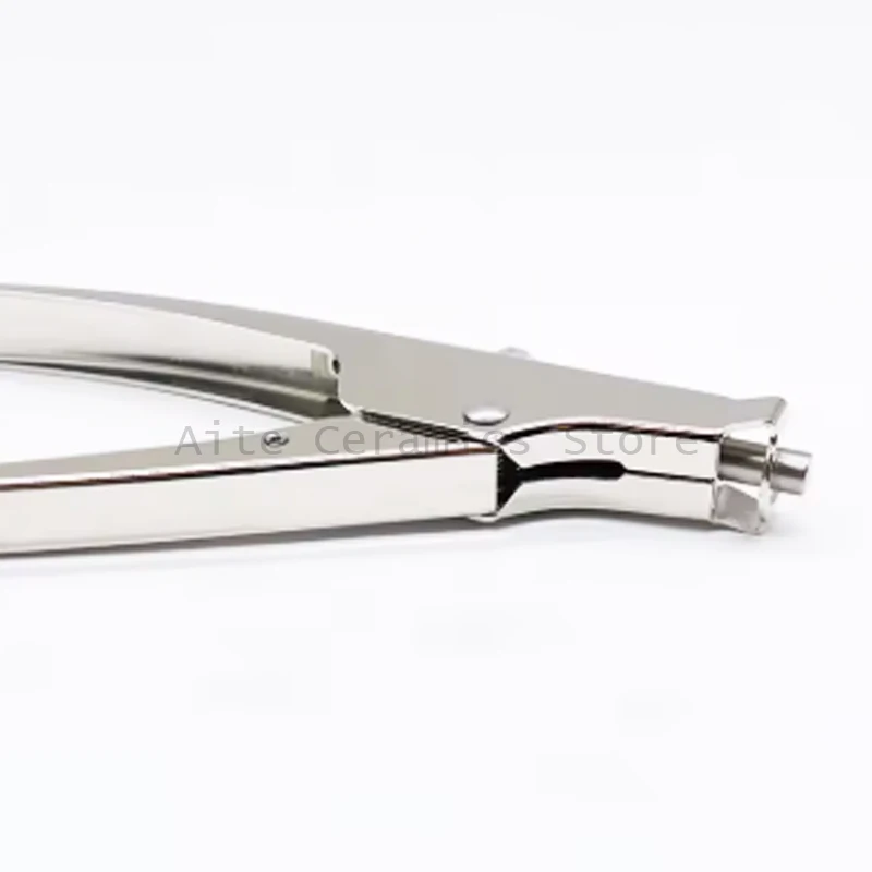 1pcs Dental Capsules Activator and Applier Capsules Application Tool Oral Delivery Consumables Pusher Stainless Steel Instrument