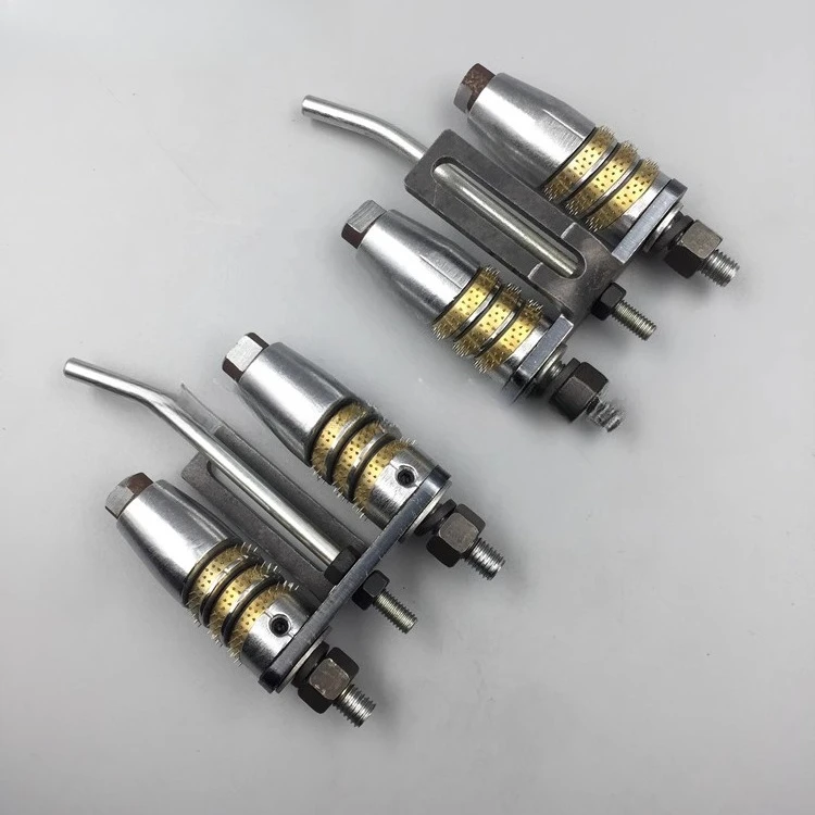 

Warp Knitting Machine Accessories Expander Single Row Double Row Stretcher Puller Edge Press Textile Karl Meyer