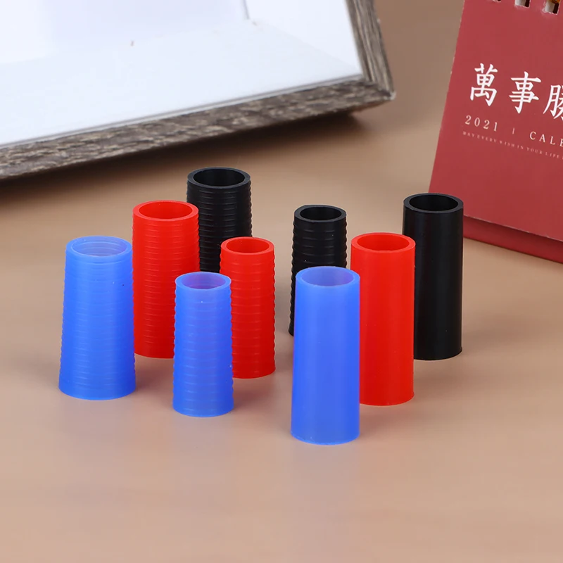 1PC Silicone Saxophone Neck Cork Cover Durable Recyclable for Alto Tenor Saxophone Wind Instrument Accessory