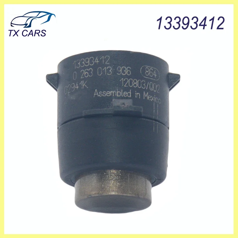 

Champagne 13393412 PDC Parking Sensor Radar For GM Regal Saab Opel Astra J Via Zafira 0263013936