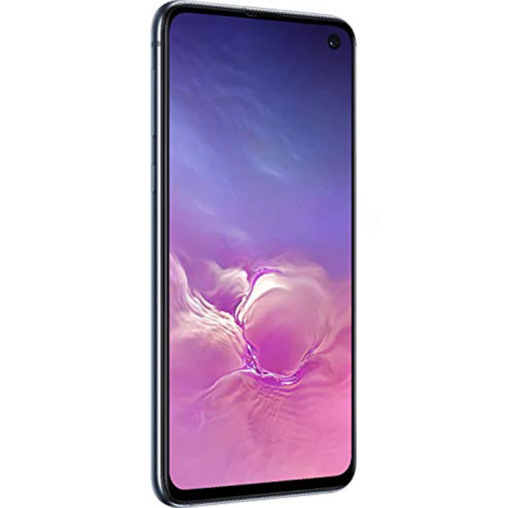 สมาร์ทโฟน Samsung Galaxy S10 4G รุ่น Refurbished หน้าจอโค้ง 6.1 นิ้ว แรม 6GB ความจุ 128GB เวอร์ชั่นอเมริกา รองรับลายนิ้วมือ กล้อง 16MP แบตเตอรี่ 3400mAh