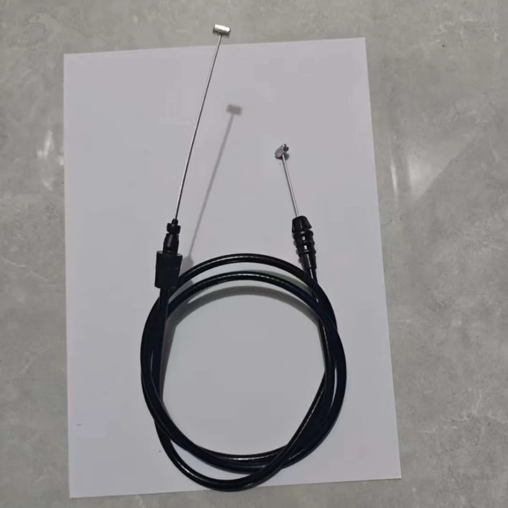 

Запасной трос управления снегоуборщиком, 1 шт., цвет черный, совместим с OEM 946-04722