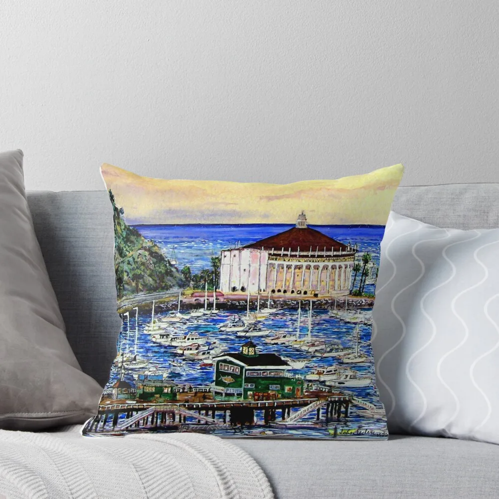 

Shore Boat! Throw Pillow Custom Cushion Luxury Cushion Cover christmas cushions covers Plaid Sofa pillow