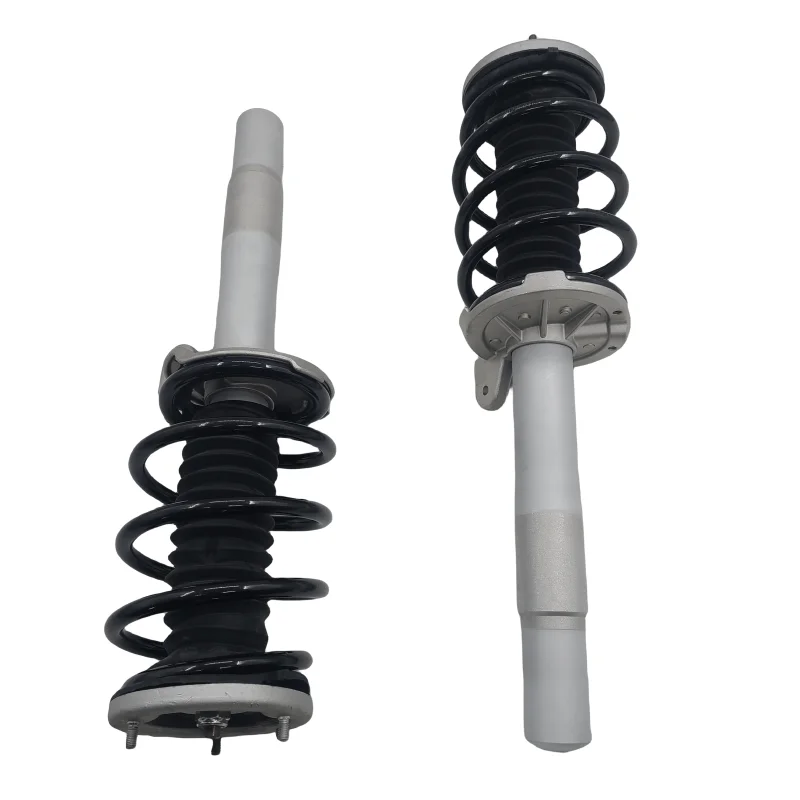 for BMW 7 series (E65, E66, E67) 2001-2008 31316786533 31316786534 WITH EDC Front shock absorber 1pcs