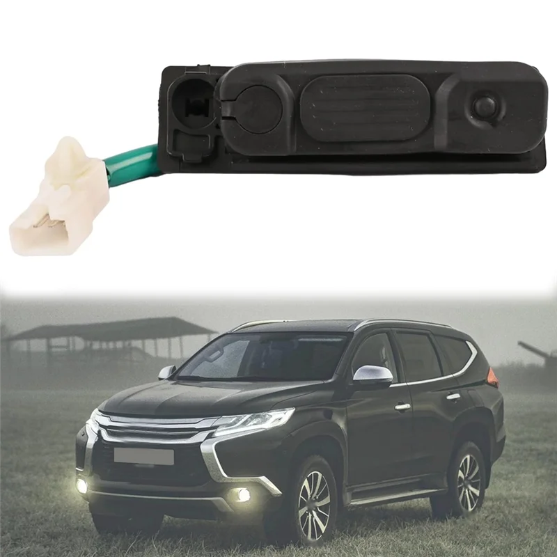 

Precise Car Rear Trunk Lid Lock Release Handle Tailgate Switch Button 5810A090 For Mitsubishi Outlander Sport ASX RVR 2011-2020