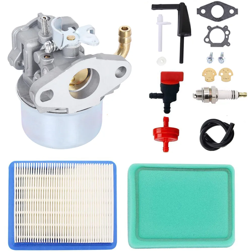 Carburetor For Briggs Stratton INTEK 206cc 5.5 HP 6.5HP OHV 3500 Watts Gener