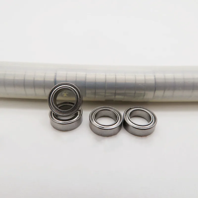 Miniature Deep Groove Ball Bearings MR85ZZ 5x8x2.5mm L-850ZZ 675ZZ MR85 MR85Z MR85-2Z - Precision Mini Bearings for Industrial U
