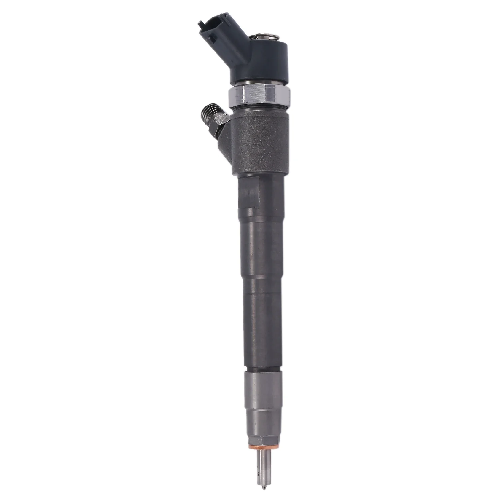 New 0445110520 0445110418 Diesel Fuel Injector for Fiat Ducato Iveco Daily Citroen Peugeot 2.3D 5801594342 504389548 1609097280